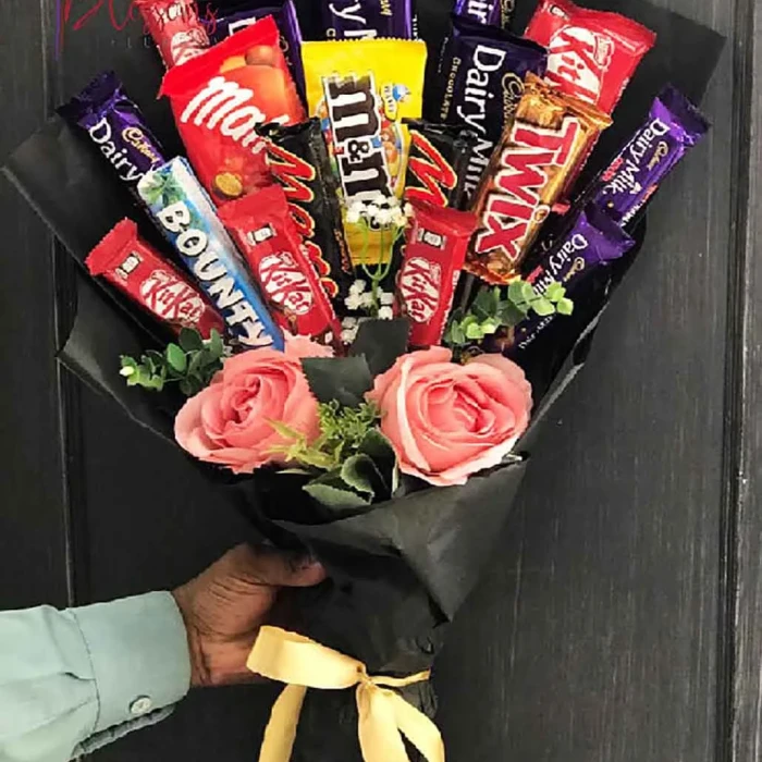 Chocolate Bouquets