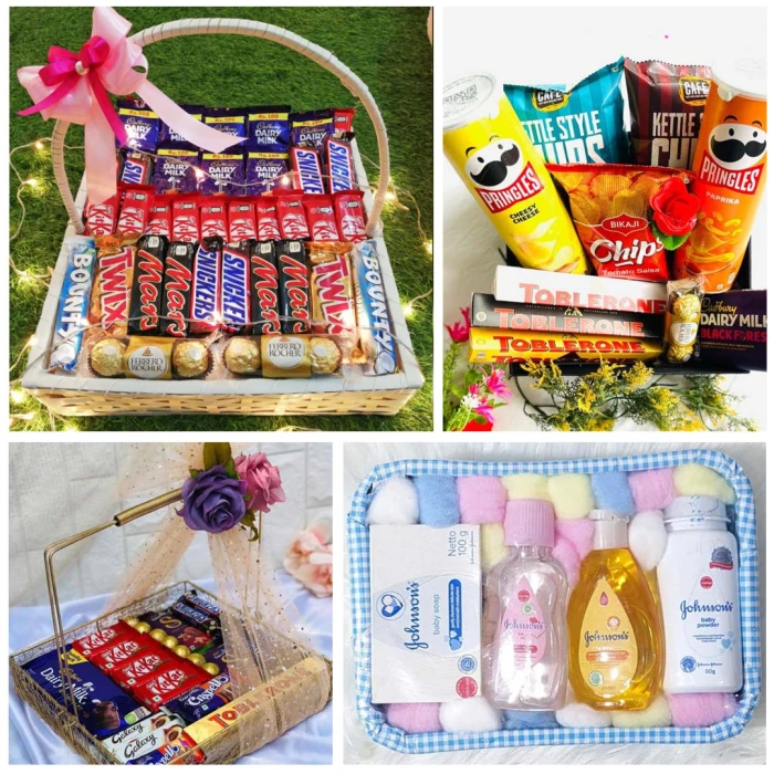 Gifts Basket