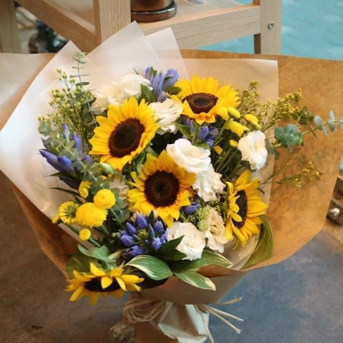 Sun Flowers
