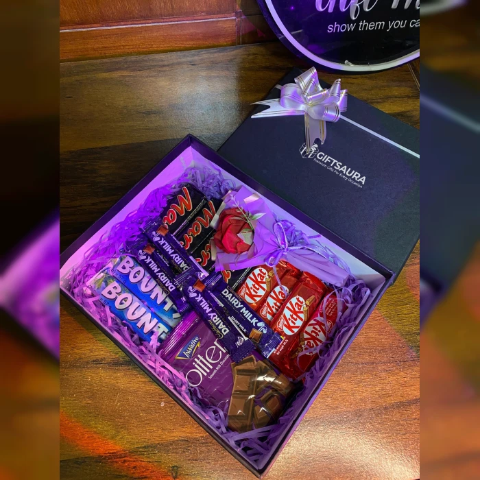 Gift Sets With Chocolates