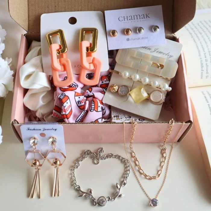 Gift Sets With Jewellery
