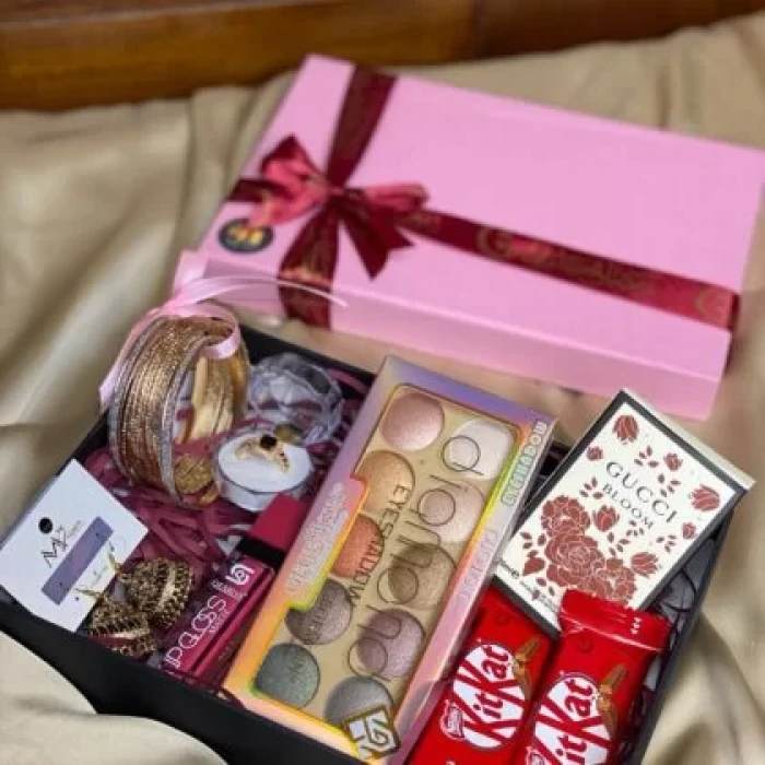 Gift Sets With Makeup