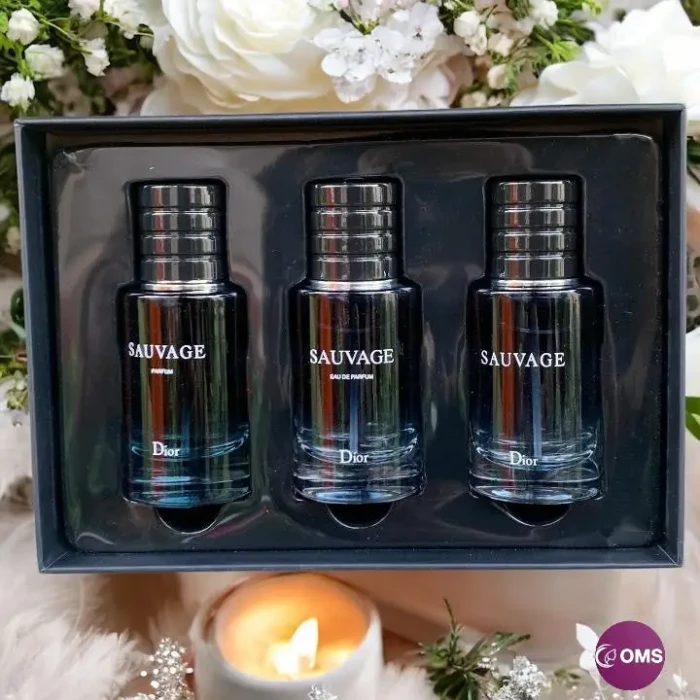 Gift Sets With Perfume