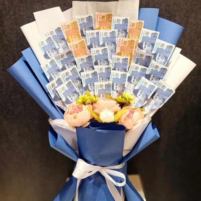 Money Bouquets in Pakistan