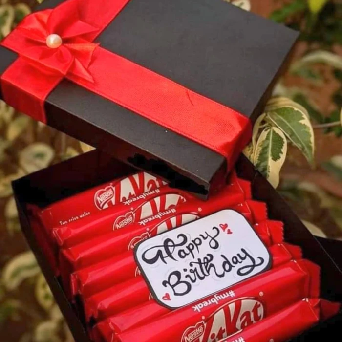 Chocolate Gift Boxes