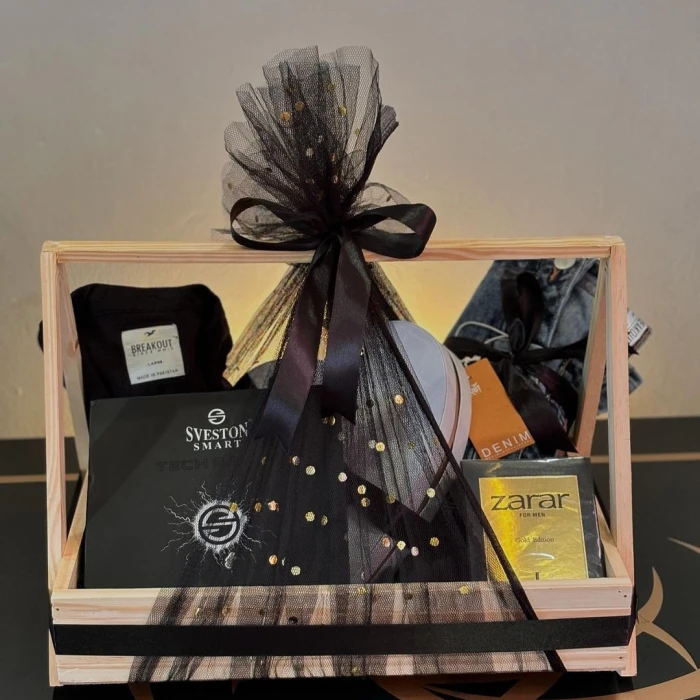 Gift Baskets for Him