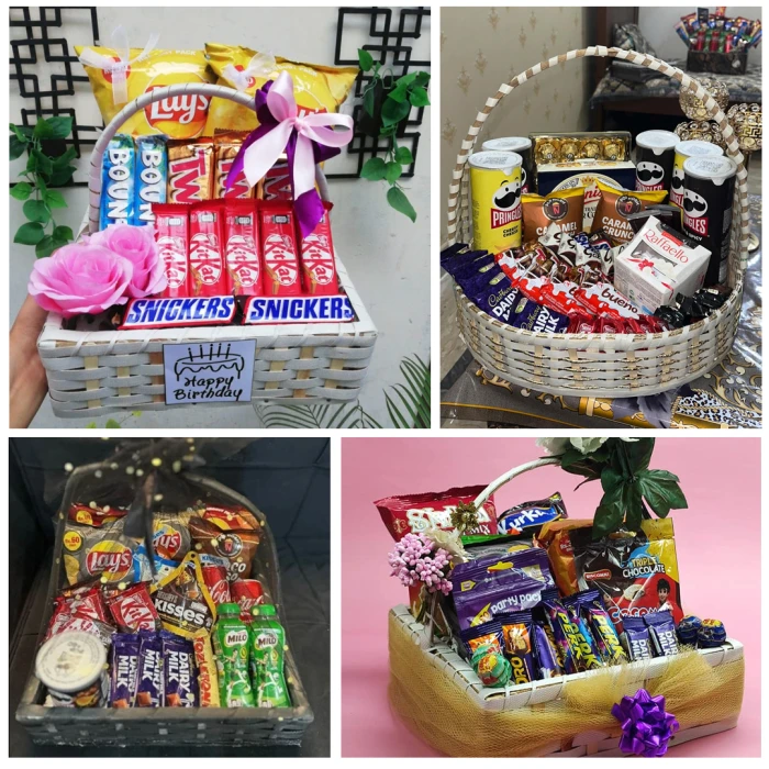 Kid Baskets