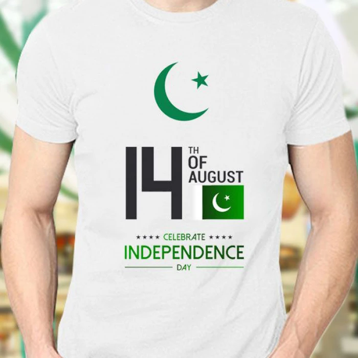 14 August T-Shirts Independence Day Shirts