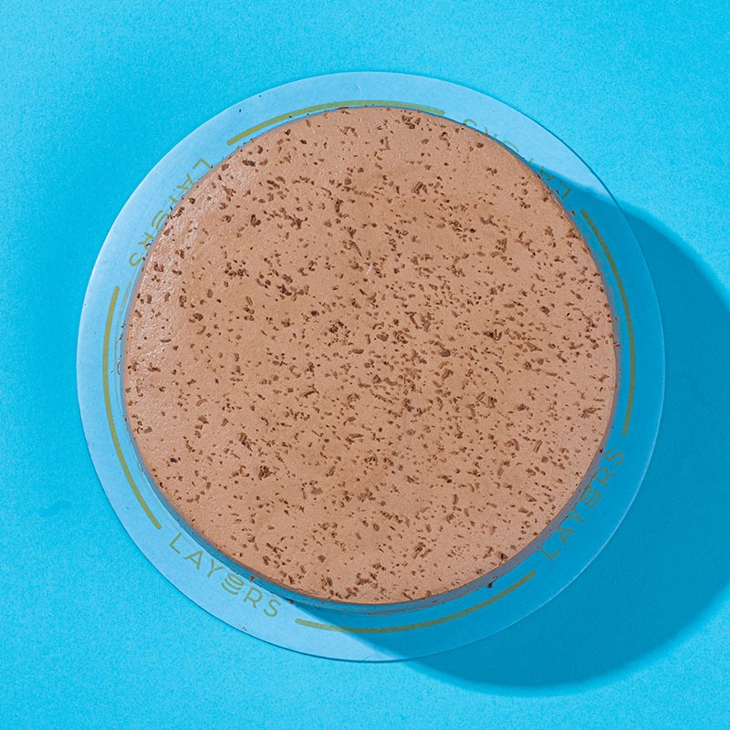 German Fudge Cake