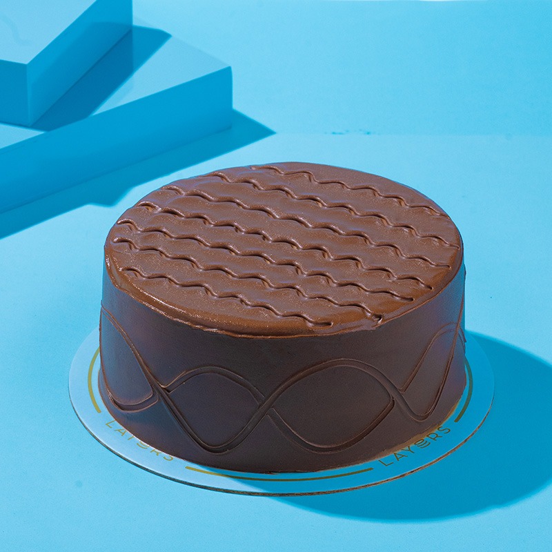 Nutella Cake