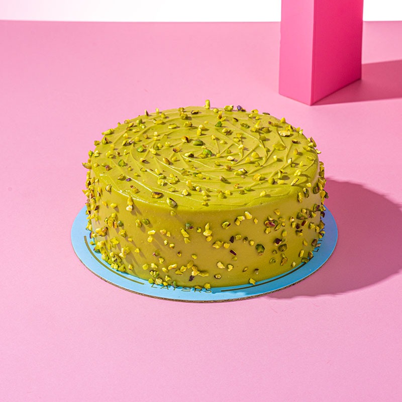 Pistachio Cake