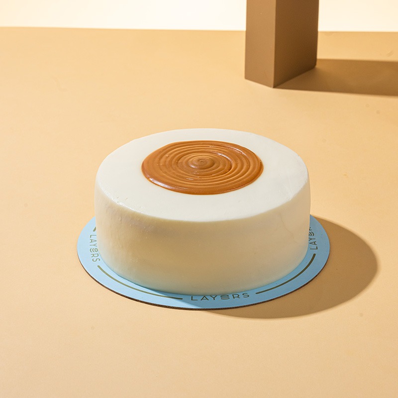 Salted Caramel Cake