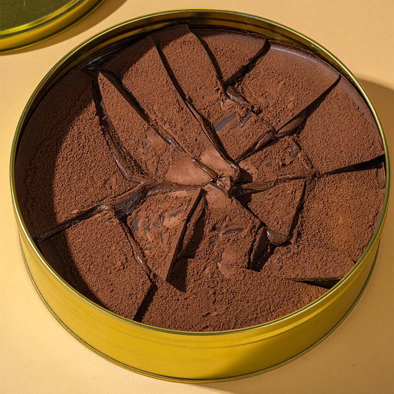 All Chocolate Dreamcake Cake
