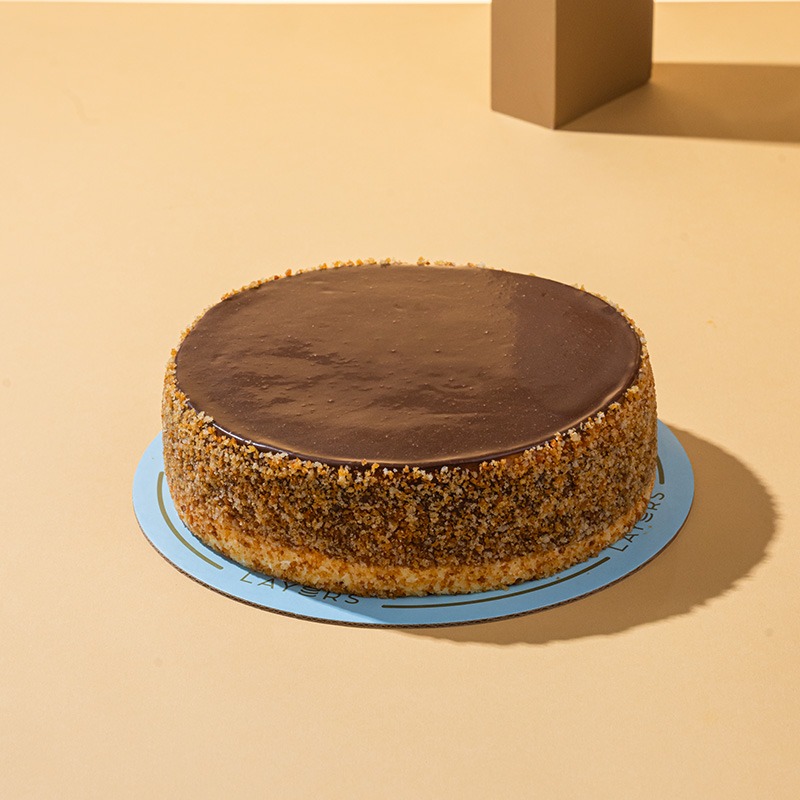 Three Milk Cake