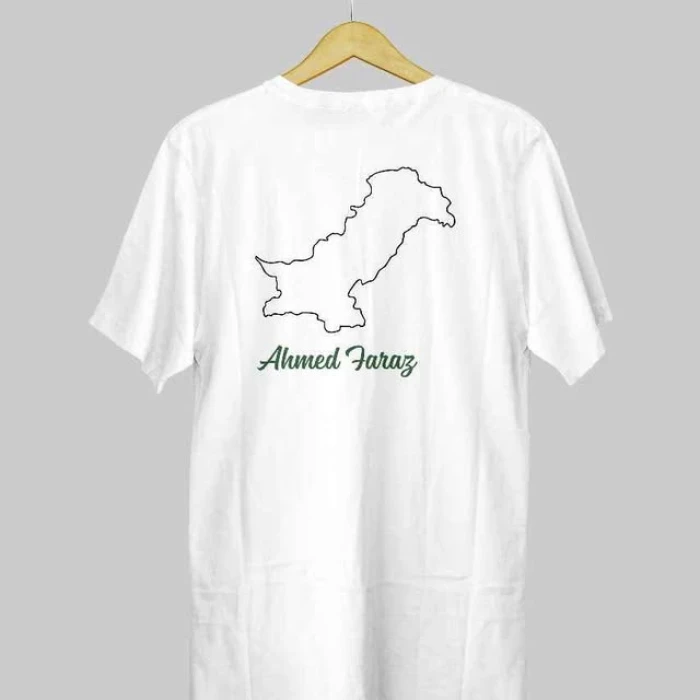 Azadi Day Look Custom 14 August T-Shirts with Name