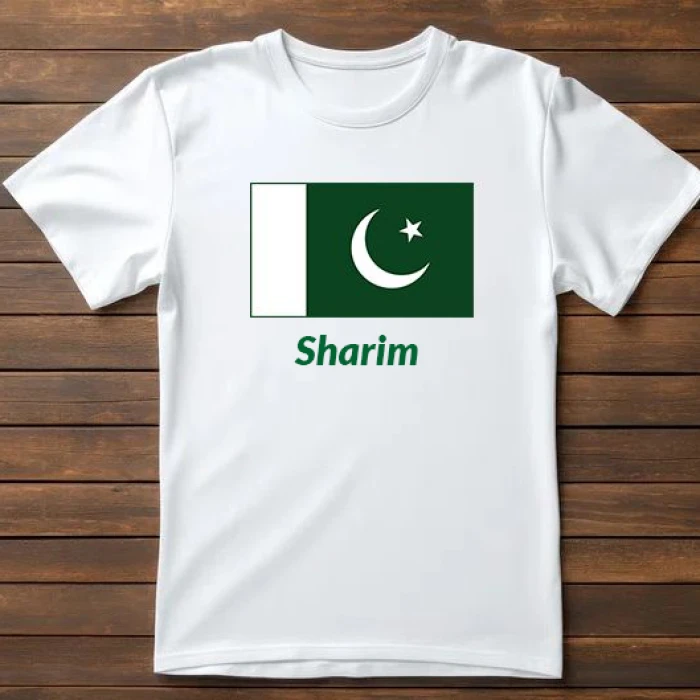 14 August T-Shirt Custom Your Name