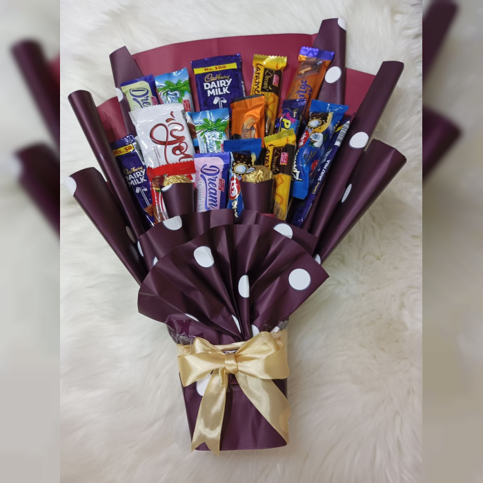 Affordable Chocolate Bouquet in Pakistan Best Gift for Every Occasion cover image 1