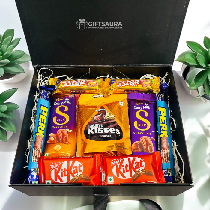 Chocolate Gift Box Perfect Gift for special