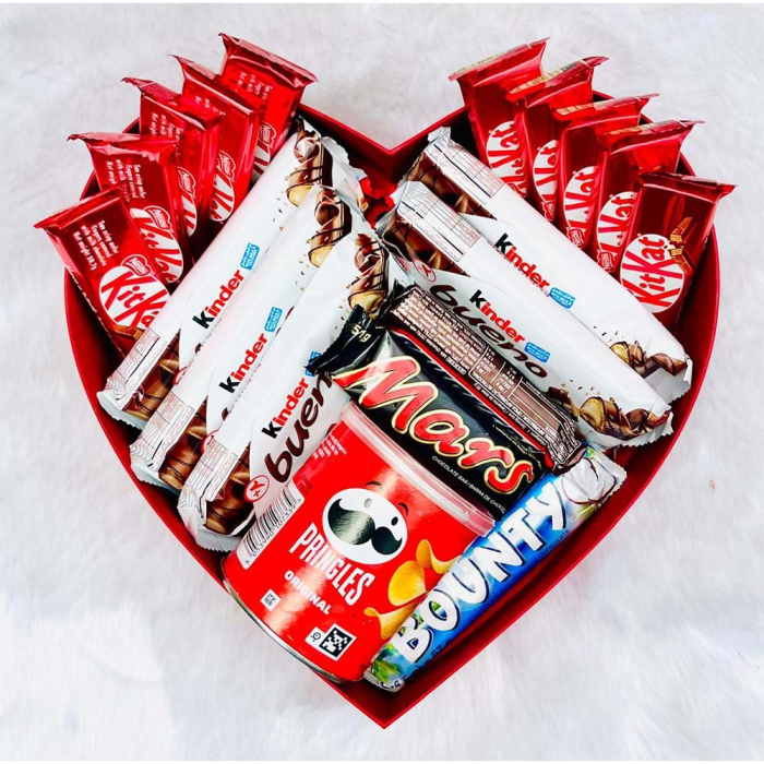 Choco Wings 25 Chocolates Gift Box