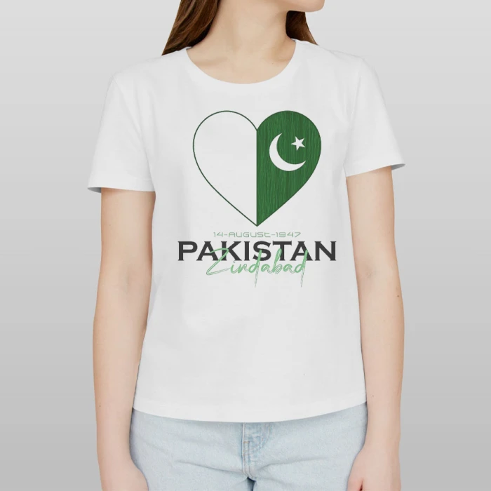 Independence day of pakistan Gift T-Shirts