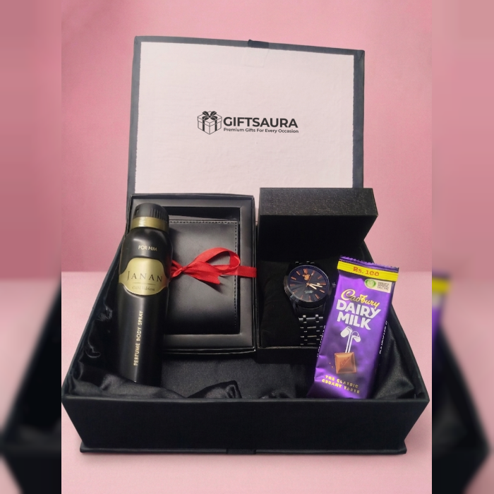Luxury Men’s Gift Hamper