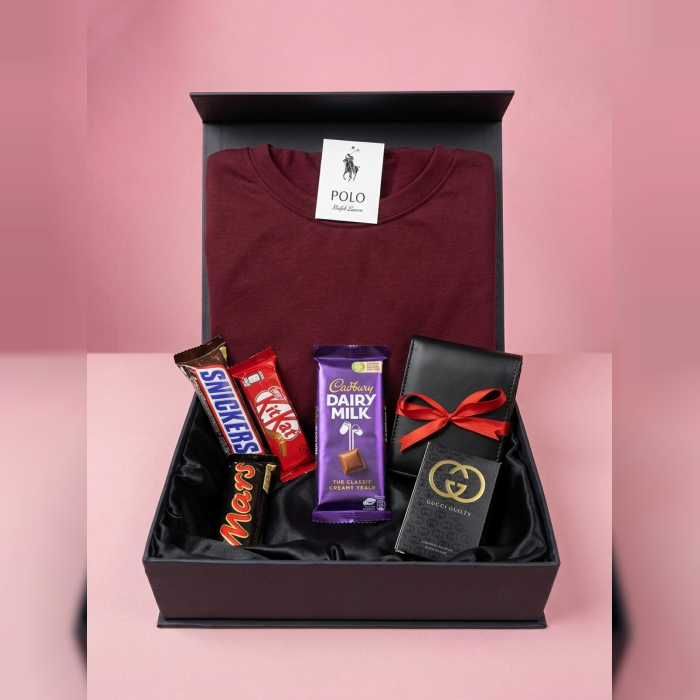 Luxury Men’s Gift Hamper with premium quality