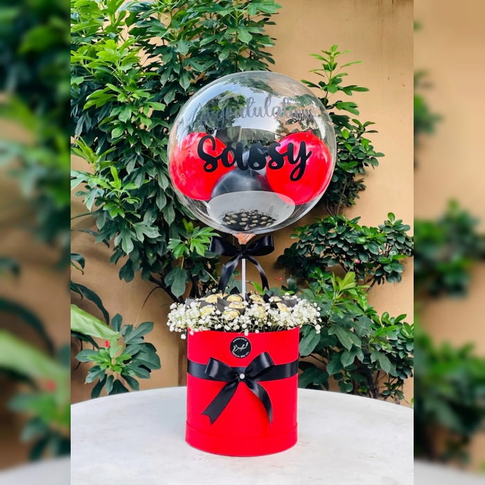 Congratulations Bloom Box Celebration Gift Box Pakistan