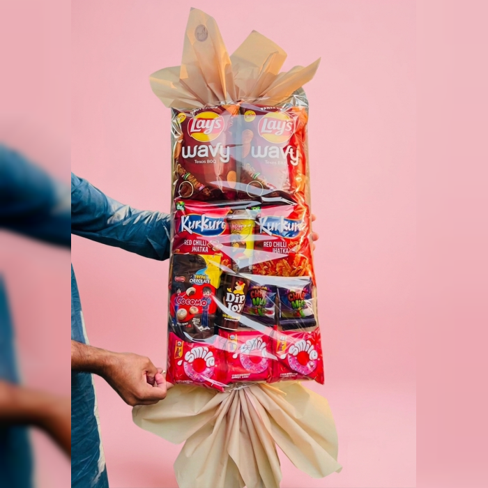 Candy Snack Gift Pack Snacks Surprise Gift