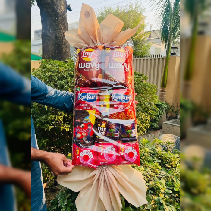 Candy Snack Gift Pack Snacks Surprise Gift