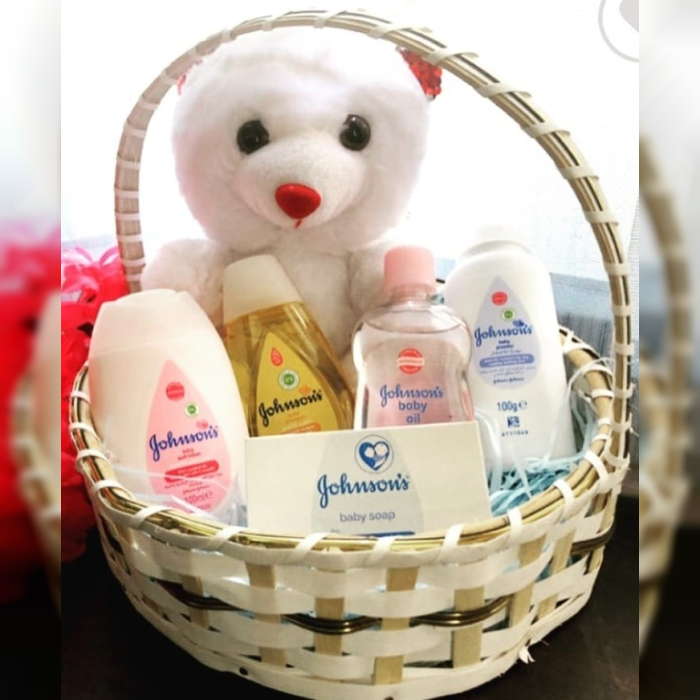 Baby Gift Send Newborn Gift Hampers Across Pakistan