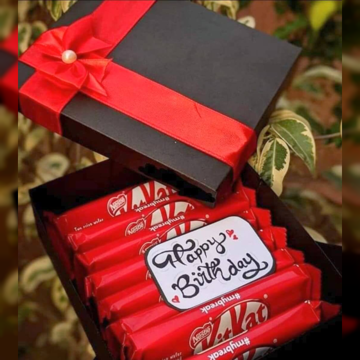 KitKat Chocolates Gifts Box