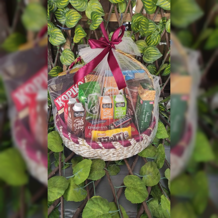 The Ramadani Basket The Ramadani Basket