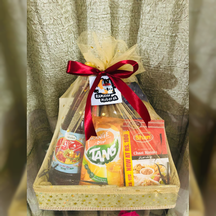 Ramadan Premium Snack Gift Hamper