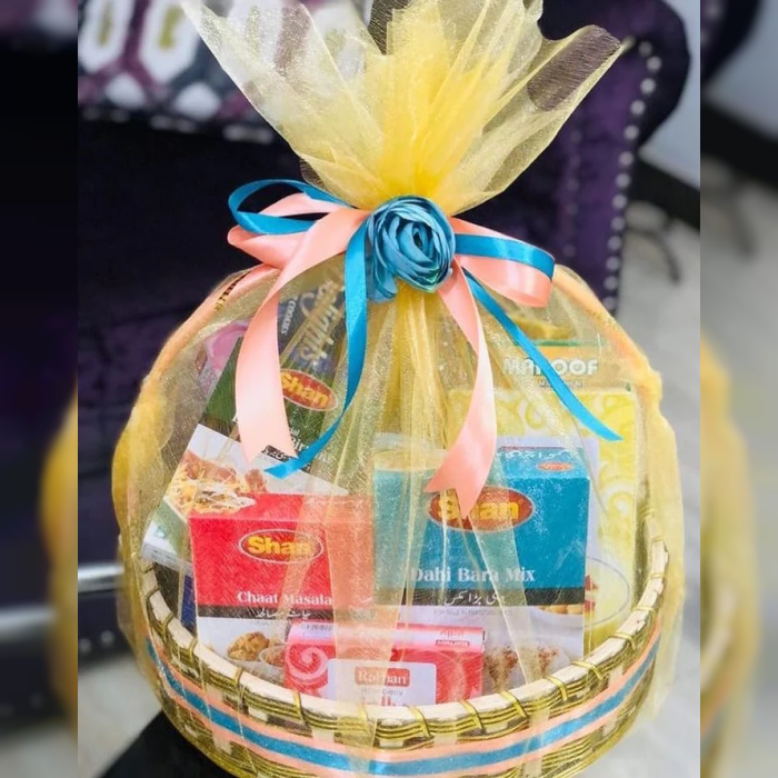 Ramadan Gift Glory Basket Ramadan Gift Glory Basket