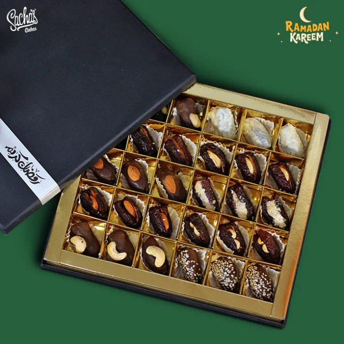 30 pcs Assorted Dates Box 30 pcs Assorted Dates Box