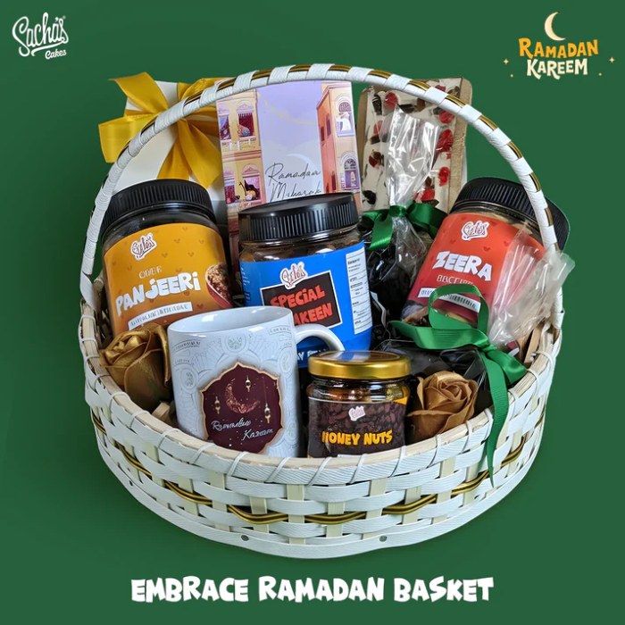 Ramadan Premium Basket