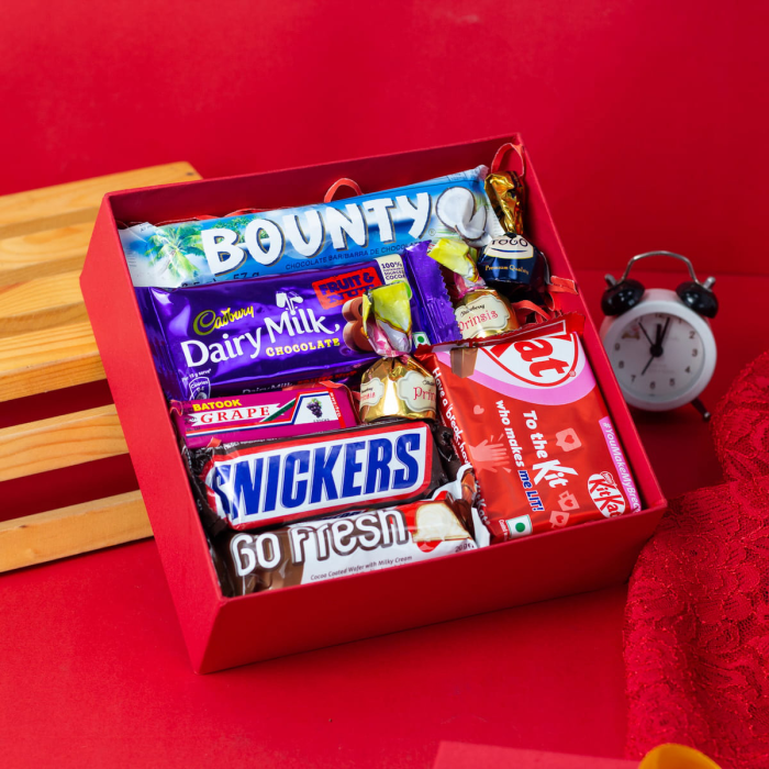 Premium Chocolate Gift Box