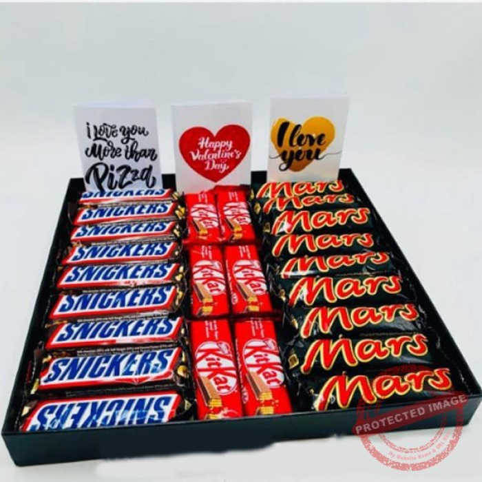 Chocolates Gift Box Delight