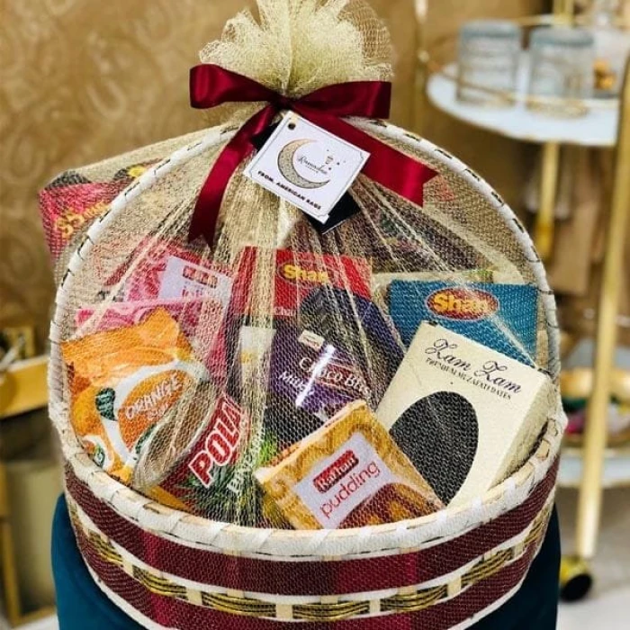 Blessings of Ramadan Elegant Festive Hamper in Pakistan