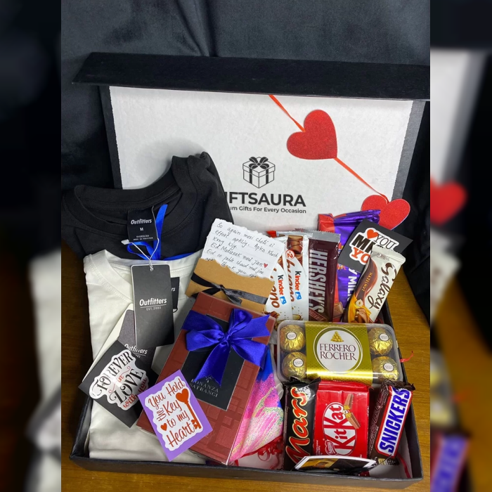 Ultimate Bundle Of Joy Gift Box – Premium Gift Set Pakistan