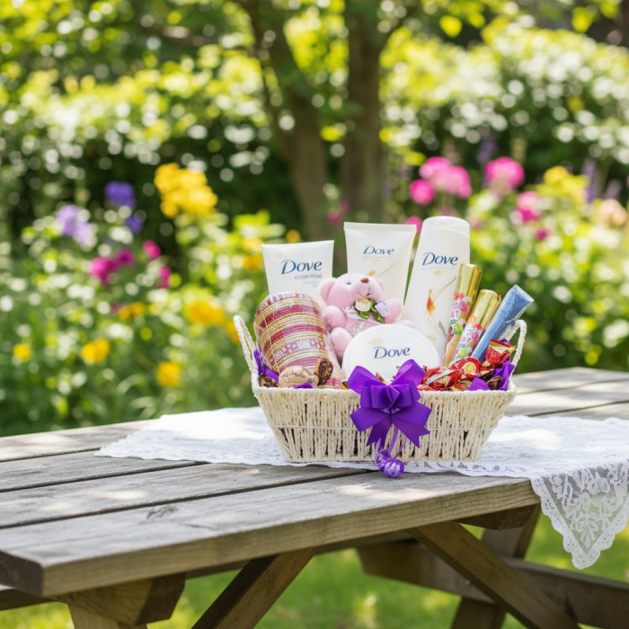 Bangles & Mini Teddy Eid & Special Occasion Hamper for Her