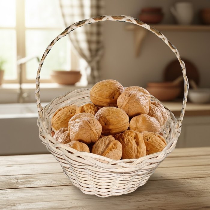Walnuts gift Basket Walnuts gift Basket