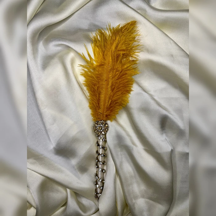Felicity Feather Pen for Nikkah Elegant & Timeless