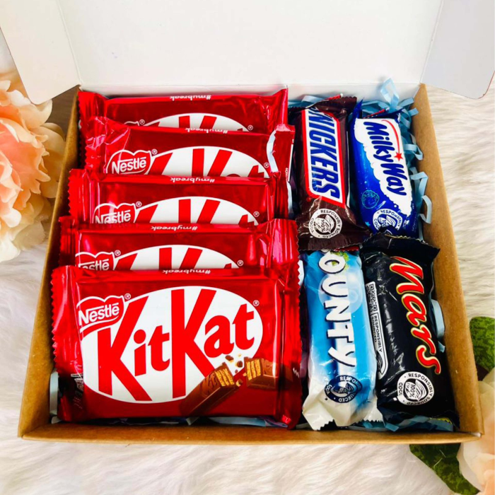 Delightful Dips Chocolate gift Box