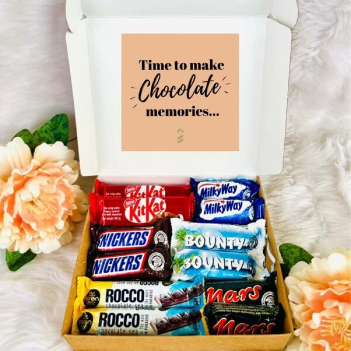 Double Bites Chocolate Gift Box