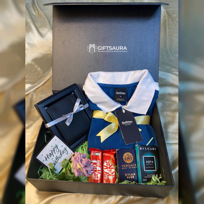 Gift Hamper Elegantly Curated Gift Set