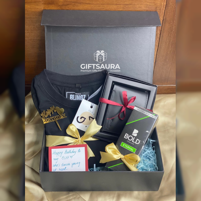 Blackout Style Kit Perfect Gift Set for Him