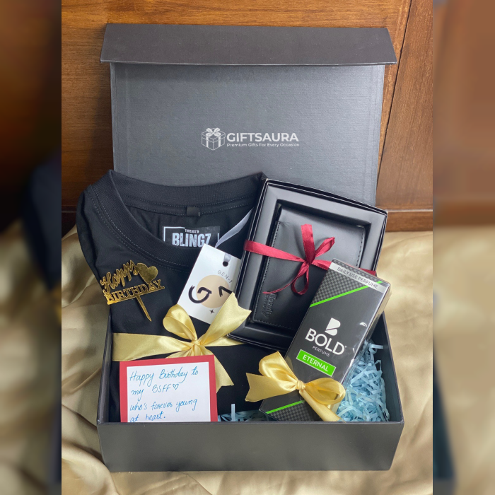 Blackout Style Kit Men’s Premium Gift Set