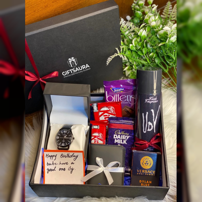 Classic Gift Box for husband Classic Gift Box for husband