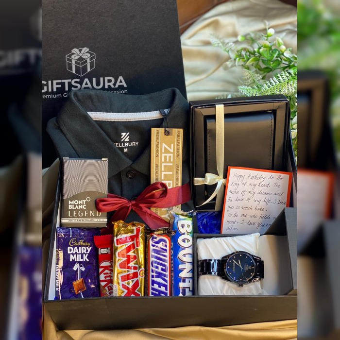 Elegant Gift Set for husband in Pakistan Elegant Gift Set for husband in Pakistan